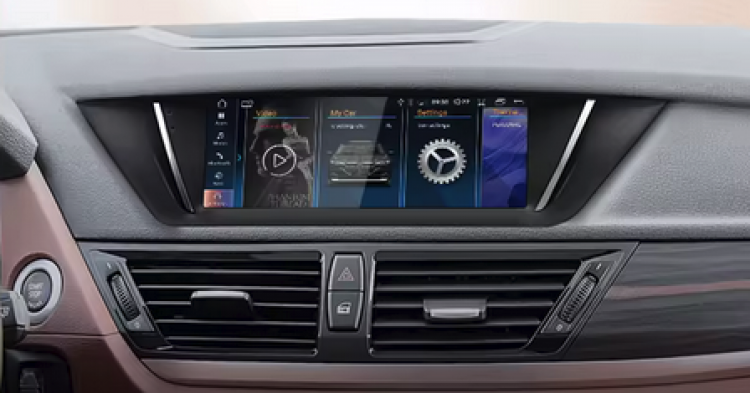 BMW X1 E84 2009–2015 8,8 Android Display CarPlay/Android Auto